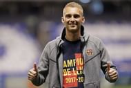 Deportivo la Coruna v FC Barcelona - La Liga Santander